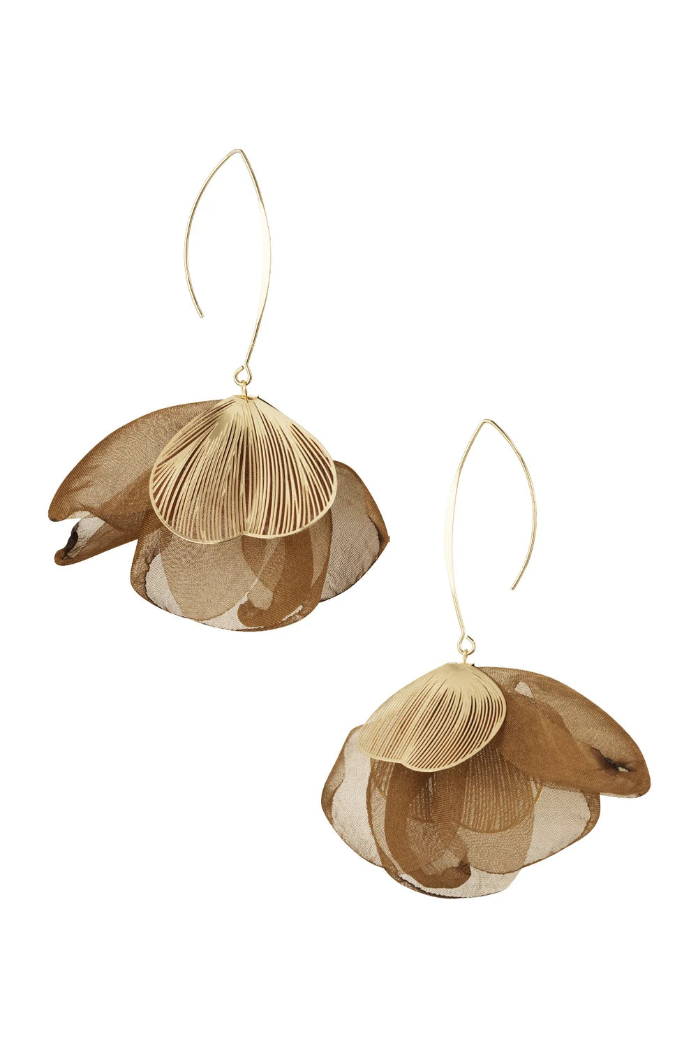 Oorbellen Reya Brown