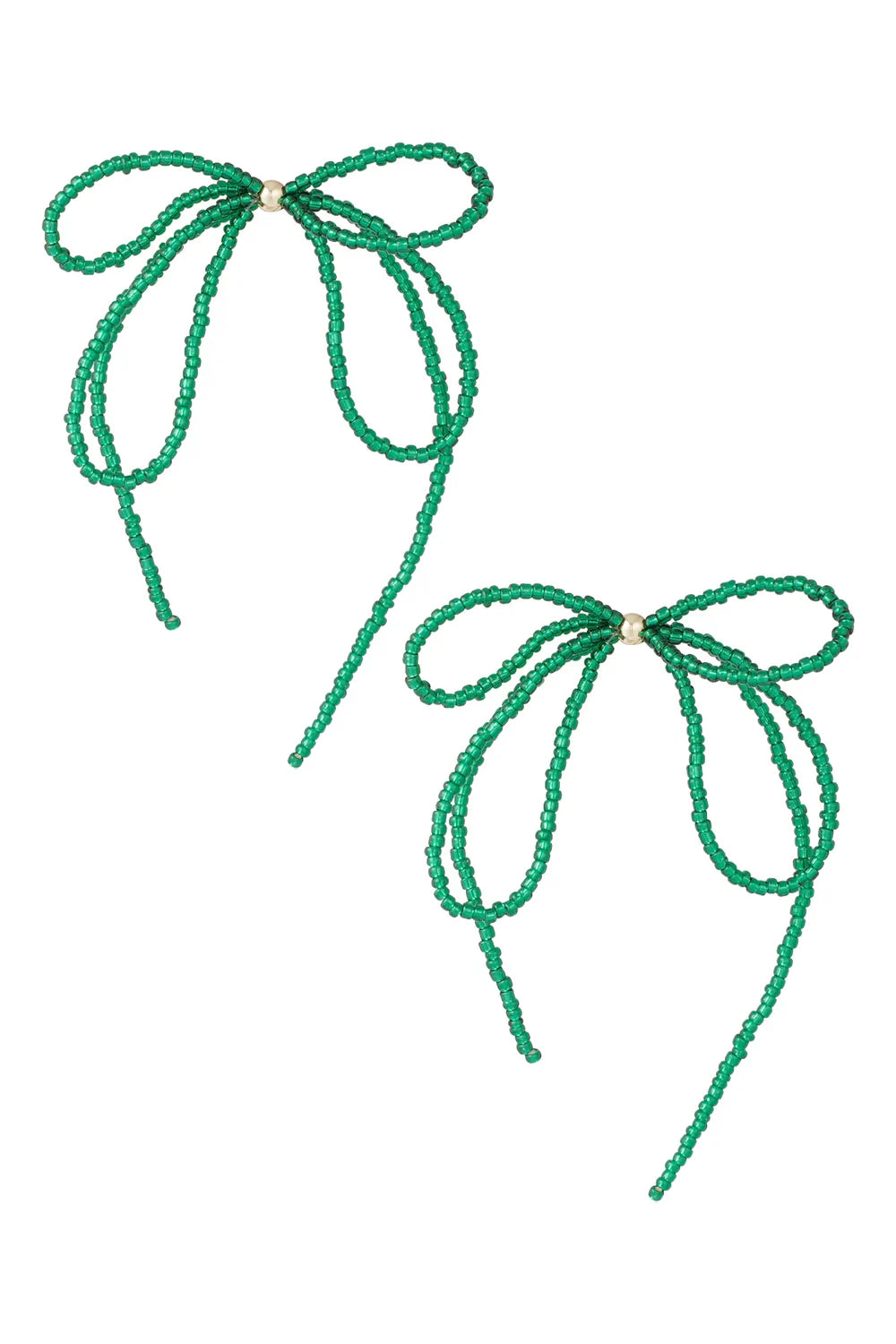 Oorbellen Bailin Green