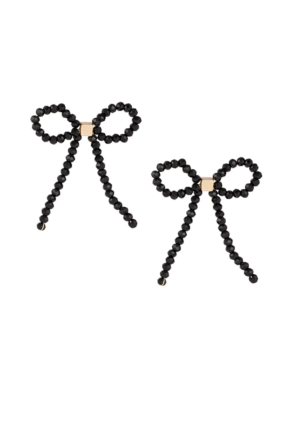 Oorbellen Juli Black