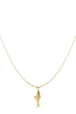 Load image into Gallery viewer, Ketting lang Iria
